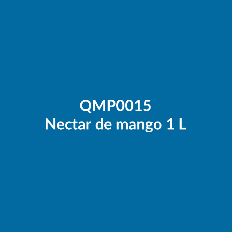 Nectar de mango 1 L